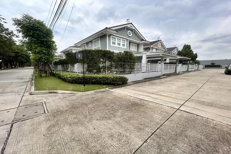 Villaggio Pinklao-Salaya, Nonthaburi, Samretpattana Road, Sala Klang, Bang Kruai, Nonthaburi, 3 Bedrooms, 160 sqm, Single Detached House For Sale, by สง่าชัย ไทรทองคำ, 500526202 - DDproperty.com