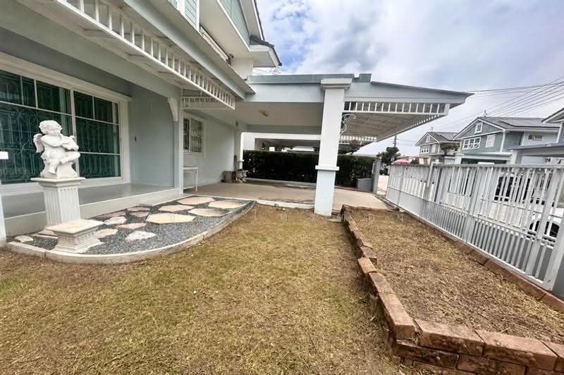 Villaggio Pinklao-Salaya : วิลลาจจิโอ ปิ่นเกล้า-ศาลายา, นนทบุรี, ถนนสำเร็จพัฒนา, ศาลากลาง, บางกรวย, นนทบุรี, 160 ตร.ม., บ้านเดี่ยว ขาย, โดย สง่าชัย ไทรทองคำ, 500526202 - DDproperty.com