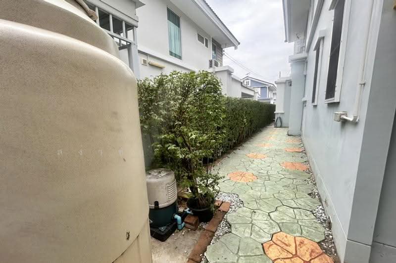 Villaggio Pinklao-Salaya, Nonthaburi, Samretpattana Road, Sala Klang, Bang Kruai, Nonthaburi, 3 Bedrooms, 160 sqm, Single Detached House For Sale, by สง่าชัย ไทรทองคำ, 500526202 - DDproperty.com