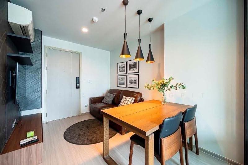 Life Ladprao, Bangkok, 992 Ladprao Road, Jom Phon, Chatuchak, Bangkok, 1 Bedroom, 35 sqm, Condo For Rent, by Thanakit Pongpit, 500526203 - DDproperty.com