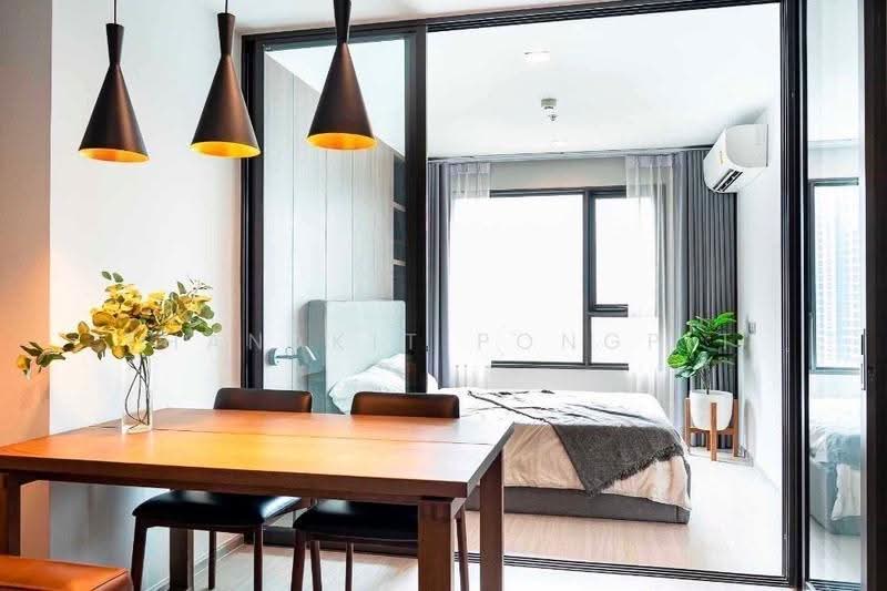 Life Ladprao, Bangkok, 992 Ladprao Road, Jom Phon, Chatuchak, Bangkok, 1 Bedroom, 35 sqm, Condo For Rent, by Thanakit Pongpit, 500526203 - DDproperty.com