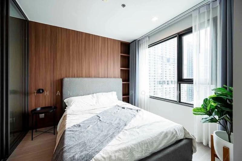 Life Ladprao, Bangkok, 992 Ladprao Road, Jom Phon, Chatuchak, Bangkok, 1 Bedroom, 35 sqm, Condo For Rent, by Thanakit Pongpit, 500526203 - DDproperty.com