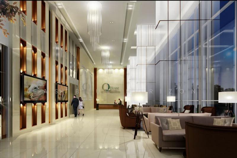 Q Asoke, Bangkok, 1678 Petchaburi Road, Makkasan, Ratchathewi, Bangkok, 1 Bedroom, 31 sqm, Condo For Sale, by Eastblue Horizon, 500526206 - DDproperty.com