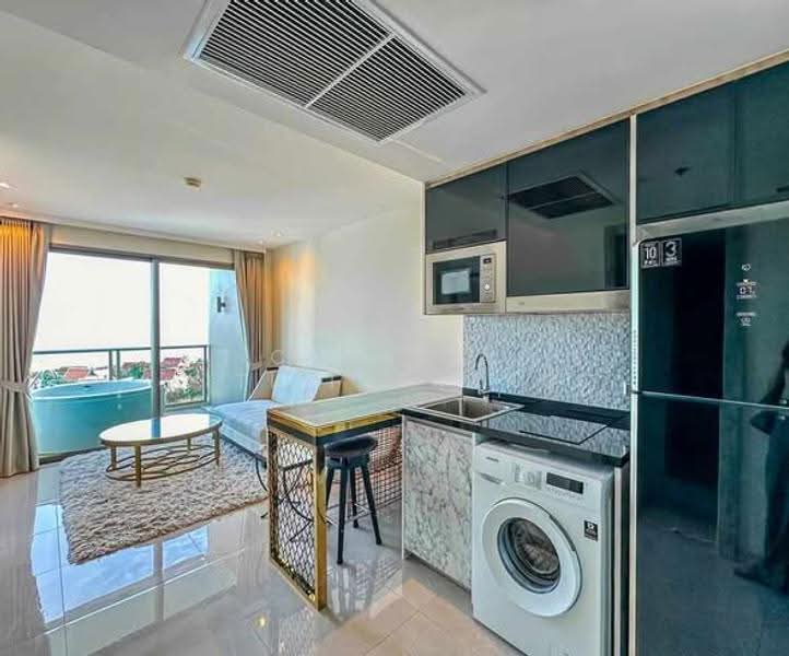 The Riviera Monaco, Chon Buri (Pattaya), NaJomtien Soi 4, Sukhumvit Rd., Na Chom Thian, Sattahip, Chon Buri (Pattaya), 1 Bedroom, 40 sqm, Condo For Sale, by Chalisa Kitilimtrakul, 500526207 - DDproperty.com