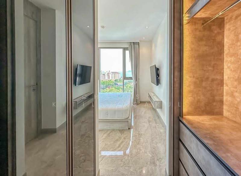 The Riviera Monaco, Chon Buri (Pattaya), NaJomtien Soi 4, Sukhumvit Rd., Na Chom Thian, Sattahip, Chon Buri (Pattaya), 1 Bedroom, 40 sqm, Condo For Sale, by Chalisa Kitilimtrakul, 500526207 - DDproperty.com