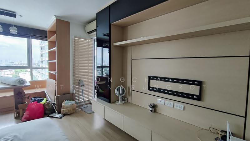 U Delight 3 Prachachuen-Bangsue, Bangkok, 821-2 Prachachuen Road, Wong Sawang, Bang Sue, Bangkok, 2 Bedrooms, 50 sqm, Condo For Sale, by THONGCHAI WATCHANARUNGROT, 500526208 - DDproperty.com