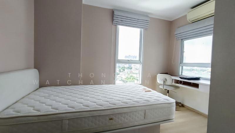 U Delight 3 Prachachuen-Bangsue, Bangkok, 821-2 Prachachuen Road, Wong Sawang, Bang Sue, Bangkok, 2 Bedrooms, 50 sqm, Condo For Sale, by THONGCHAI WATCHANARUNGROT, 500526208 - DDproperty.com