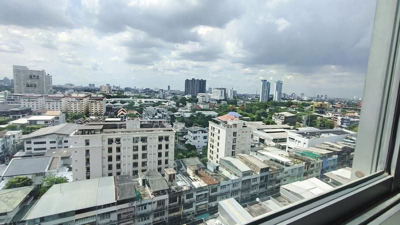 U Delight 3 Prachachuen-Bangsue, Bangkok, 821-2 Prachachuen Road, Wong Sawang, Bang Sue, Bangkok, 2 Bedrooms, 50 sqm, Condo For Sale, by THONGCHAI WATCHANARUNGROT, 500526208 - DDproperty.com