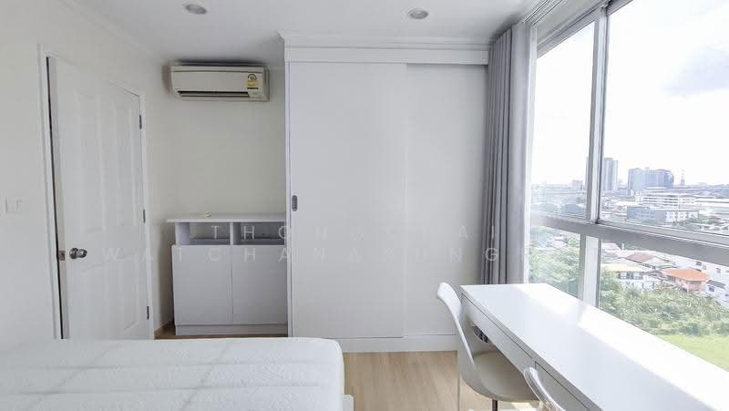 U Delight 3 Prachachuen-Bangsue, Bangkok, 821-2 Prachachuen Road, Wong Sawang, Bang Sue, Bangkok, 2 Bedrooms, 50 sqm, Condo For Sale, by THONGCHAI WATCHANARUNGROT, 500526208 - DDproperty.com