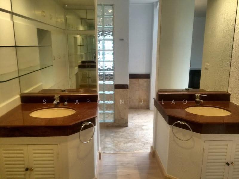 3-BR House, Bangkok, Khlongtoei Nua, Watthana, Bangkok, 3 Bedrooms, 408 sqm, Single Detached House For Rent, by Sataporn Jalao, 500526209 - DDproperty.com