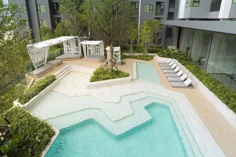 Life Sathorn Sierra : ไลฟ์ สาทร เซียร์รา, กรุงเทพ, ถนนราชพฤกษ์, ตลาดพลู, ธนบุรี, กรุงเทพ, 35 ตร.ม., คอนโด ให้เช่า, โดย Thawatchai Methawongworakul, 500526215 - DDproperty.com