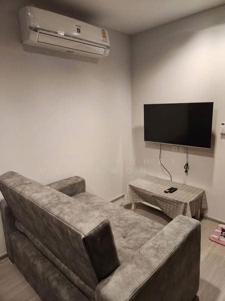 Life Sathorn Sierra, Bangkok, Ratchaphruek Rd, Talat Plu, Thon Buri, Bangkok, 2 Bedrooms, 35 sqm, Condo For Rent, by Thawatchai Methawongworakul, 500526215 - DDproperty.com