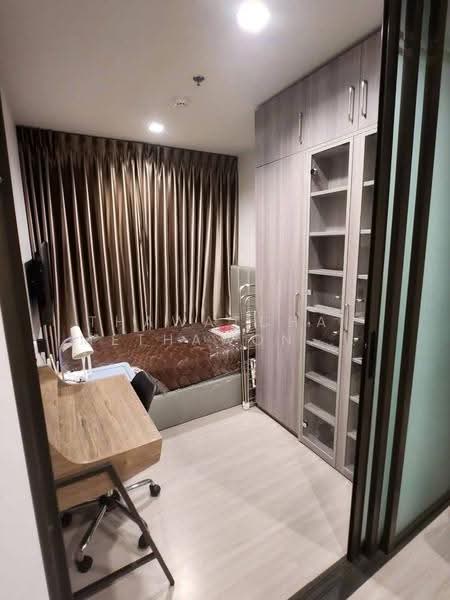 Life Sathorn Sierra, Bangkok, Ratchaphruek Rd, Talat Plu, Thon Buri, Bangkok, 2 Bedrooms, 35 sqm, Condo For Rent, by Thawatchai Methawongworakul, 500526215 - DDproperty.com
