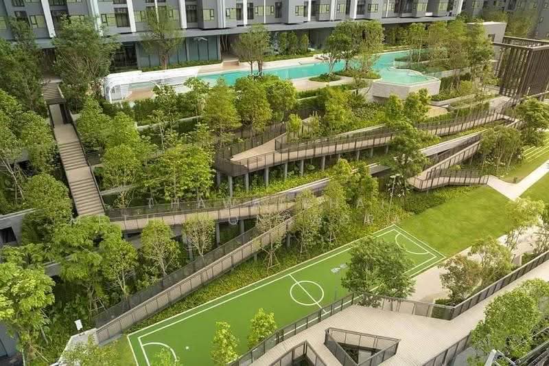Life Sathorn Sierra, Bangkok, Ratchaphruek Rd, Talat Plu, Thon Buri, Bangkok, 2 Bedrooms, 35 sqm, Condo For Rent, by Thawatchai Methawongworakul, 500526215 - DDproperty.com
