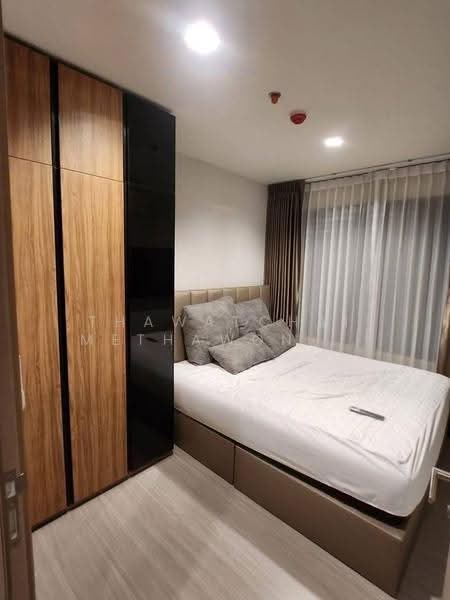 Life Sathorn Sierra : ไลฟ์ สาทร เซียร์รา, กรุงเทพ, ถนนราชพฤกษ์, ตลาดพลู, ธนบุรี, กรุงเทพ, 35 ตร.ม., คอนโด ให้เช่า, โดย Thawatchai Methawongworakul, 500526215 - DDproperty.com