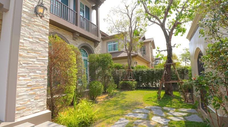 Nantawan Bangna Km.7, Samut Prakan, 98 Bangna-Trad Road, Bang Kaeo, Bang Plee, Samut Prakan, 4 Bedrooms, 333 sqm, Single Detached House For Sale, by HOME Real Estate Service, 500526216 - DDproperty.com