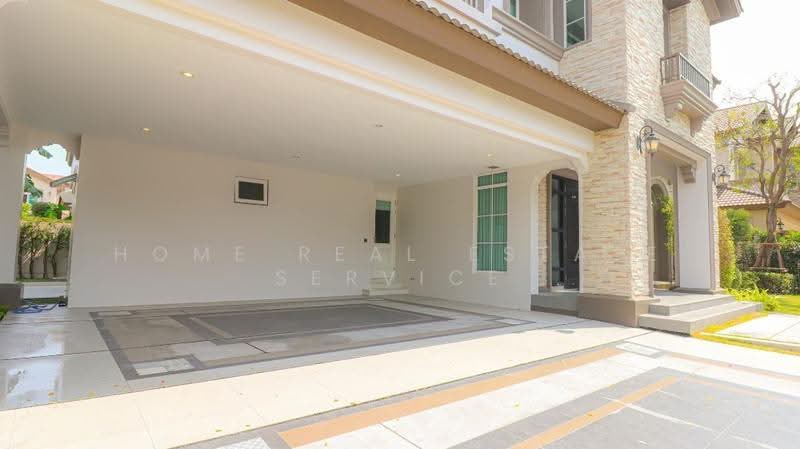 Nantawan Bangna Km.7, Samut Prakan, 98 Bangna-Trad Road, Bang Kaeo, Bang Plee, Samut Prakan, 4 Bedrooms, 333 sqm, Single Detached House For Sale, by HOME Real Estate Service, 500526216 - DDproperty.com