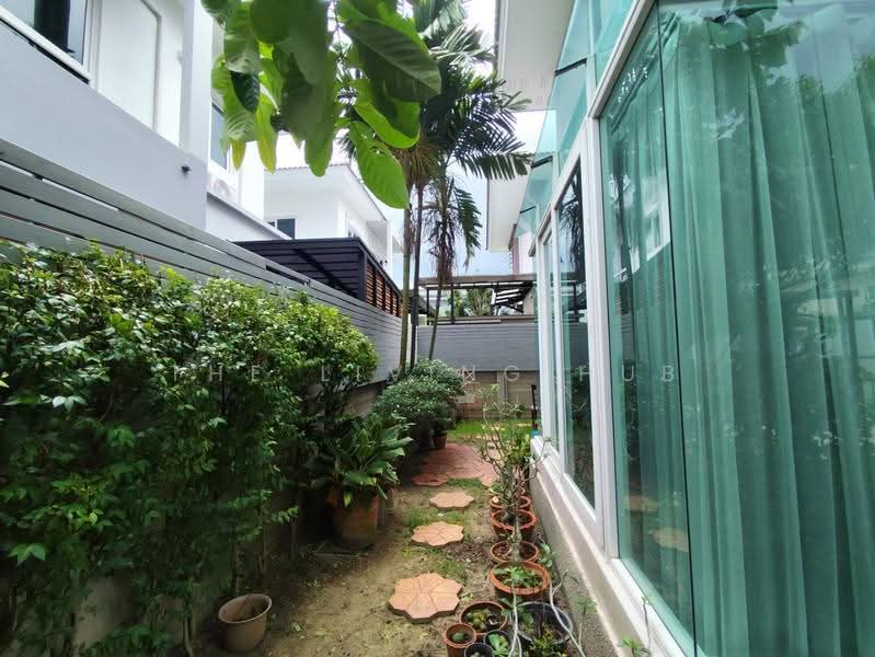 Casa Ville Donmuang-Songprapa, Bangkok, Songprapa Road, Si Khan, Don Mueang, Bangkok, 4 Bedrooms, 160 sqm, Single Detached House For Sale, by THE LIVING HUB, 500526217 - DDproperty.com