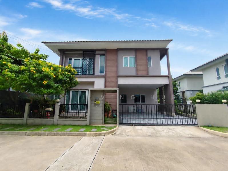 Casa Ville Donmuang-Songprapa : คาซ่า วิลล์ ดอนเมือง-สรงประภา, กรุงเทพ, ถนนสรงประภา, สีกัน, ดอนเมือง, กรุงเทพ, 160 ตร.ม., บ้านเดี่ยว ขาย, โดย THE LIVING HUB, 500526217 - DDproperty.com