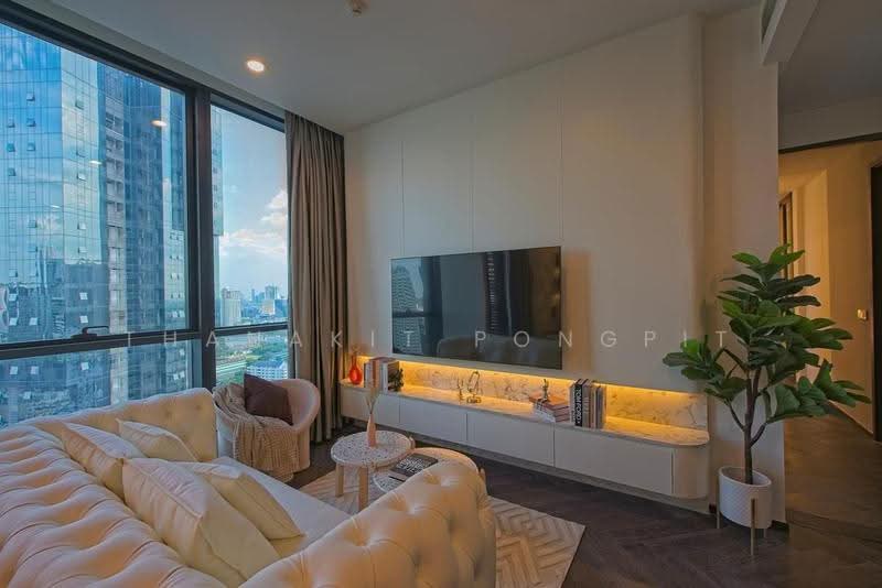 The Esse Sukhumvit 36, Bangkok, Soi Sukhumvit 36, Sukhumvit Road, Phra Kanong, Khlong Toei, Bangkok, 2 Bedrooms, 77 sqm, Condo For Sale, by Thanakit Pongpit, 500526220 - DDproperty.com