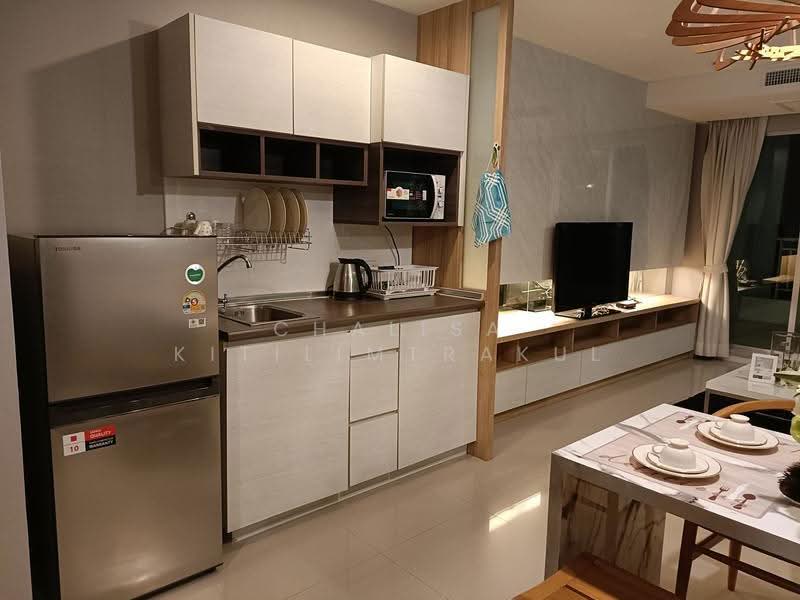 Lumpini Park Beach Jomtien, Chon Buri (Pattaya), Jomtiensaineung Rd, Na Kloe, Bang Lamung (Pattaya), Chon Buri (Pattaya), 2 Bedrooms, 71 sqm, Condo For Sale, by Chalisa Kitilimtrakul, 500526222 - DDproperty.com