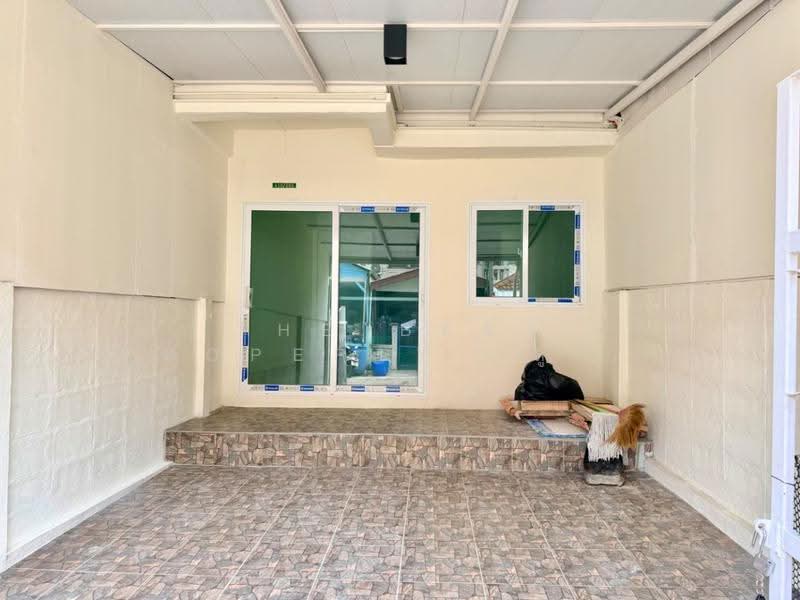 หมู่บ้านสยามนิเวศน์1 ประชาอุทิศ-คู่สร้าง, Samut Prakan, Nai Khlong Bang Pla Kot, Phra Samut Jadee, Samut Prakan, 2 Bedrooms, 150 sqm, Townhouse For Sale, by The Best Property  ลูกเจี๊ยบ, 500526224 - DDproperty.com