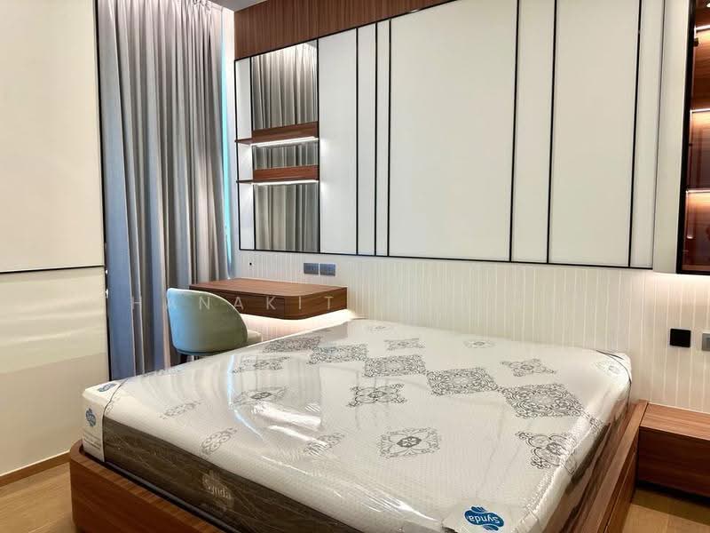 Anil Sathorn 12, Bangkok, 122 N Sathon Rd, Thung Maha Mek, Sathon, Bangkok, 1 Bedroom, 45 sqm, Condo For Rent, by Thanakit Pongpit, 500526225 - DDproperty.com