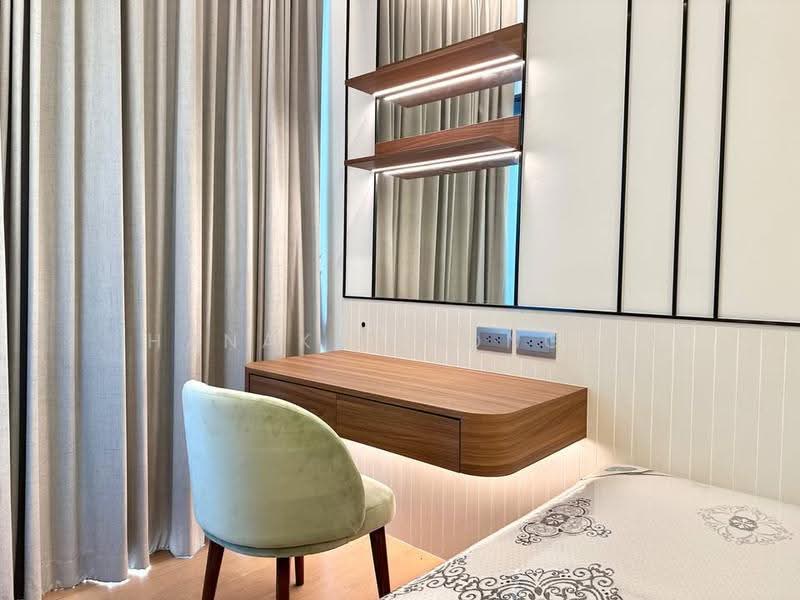 Anil Sathorn 12, Bangkok, 122 N Sathon Rd, Thung Maha Mek, Sathon, Bangkok, 1 Bedroom, 45 sqm, Condo For Rent, by Thanakit Pongpit, 500526225 - DDproperty.com