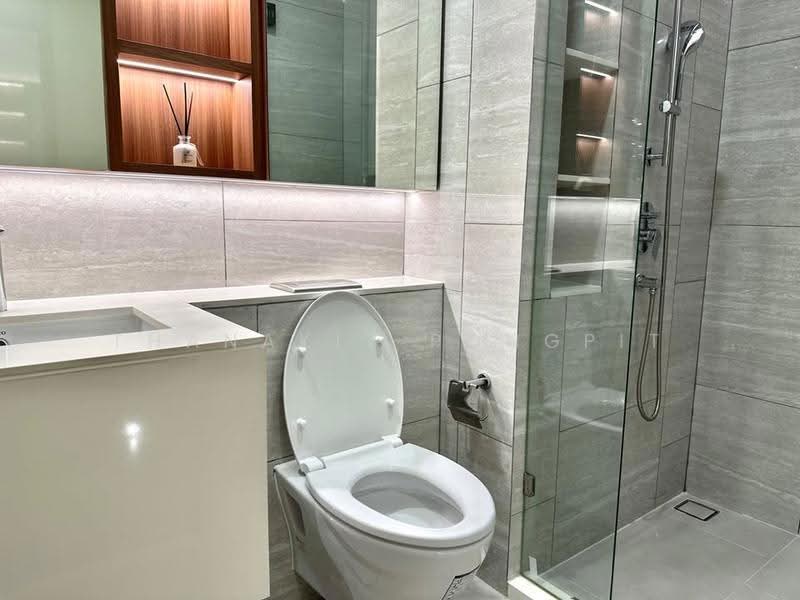 Anil Sathorn 12, Bangkok, 122 N Sathon Rd, Thung Maha Mek, Sathon, Bangkok, 1 Bedroom, 45 sqm, Condo For Rent, by Thanakit Pongpit, 500526225 - DDproperty.com