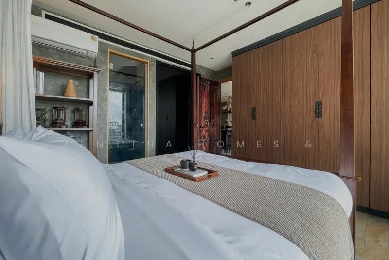 Sathorn Prime Residence, Bangkok, Naradhiwas Rajanagarindra Rd, Yan Nawa, Sathon, Bangkok, 2 Bedrooms, 70 sqm, Condo For Rent, by Jentina Homes & Co, 500526226 - DDproperty.com