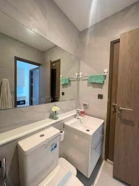 Rhythm Ekkamai Estate, Bangkok, Soi Sukhumvit 63, Khlongtoei Nua, Watthana, Bangkok, 1 Bedroom, 40 sqm, Condo For Rent, by PROPERTYSIGHTS REAL ESTATE, 500526227 - DDproperty.com