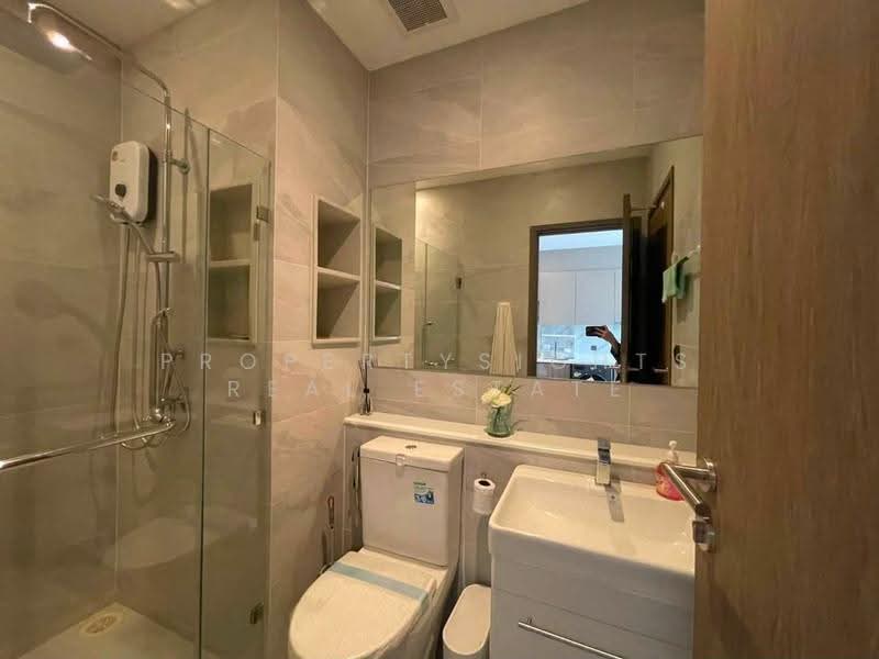 Rhythm Ekkamai Estate, Bangkok, Soi Sukhumvit 63, Khlongtoei Nua, Watthana, Bangkok, 1 Bedroom, 40 sqm, Condo For Rent, by PROPERTYSIGHTS REAL ESTATE, 500526227 - DDproperty.com