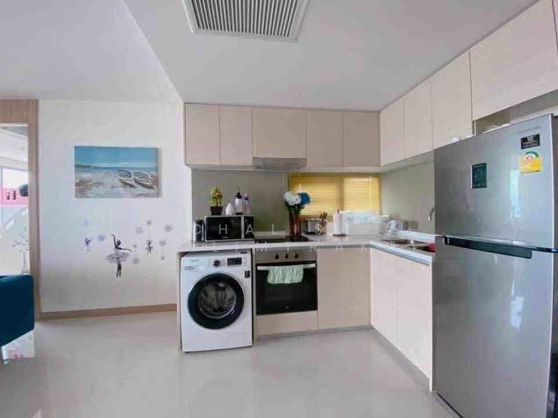 The Riviera Jomtien, Chon Buri (Pattaya), Pattaya Sai 2 Road, Nong Pru, Bang Lamung (Pattaya), Chon Buri (Pattaya), 2 Bedrooms, 81 sqm, Condo For Rent, by Chalisa Kitilimtrakul, 500526228 - DDproperty.com