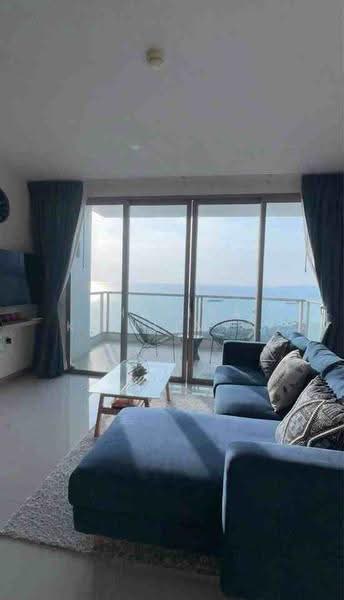 The Riviera Jomtien, Chon Buri (Pattaya), Pattaya Sai 2 Road, Nong Pru, Bang Lamung (Pattaya), Chon Buri (Pattaya), 2 Bedrooms, 81 sqm, Condo For Rent, by Chalisa Kitilimtrakul, 500526228 - DDproperty.com