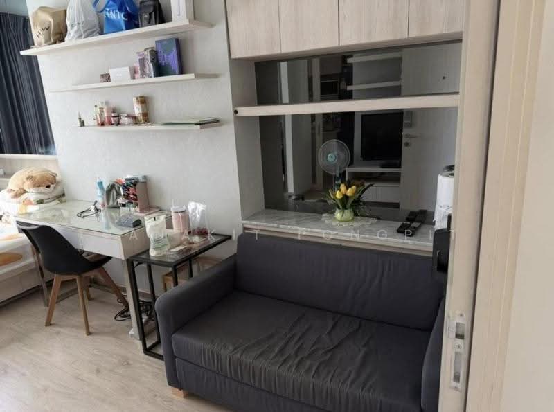 IDEO Q Chula - Samyan, Bangkok, 660-662 Rama 4 Road, Maha Phrutharam, Bang Rak, Bangkok, 1 Bedroom, 25 sqm, Condo For Rent, by Thanakit Pongpit, 500526229 - DDproperty.com