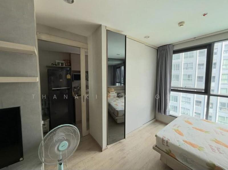 IDEO Q Chula - Samyan, Bangkok, 660-662 Rama 4 Road, Maha Phrutharam, Bang Rak, Bangkok, 1 Bedroom, 25 sqm, Condo For Rent, by Thanakit Pongpit, 500526229 - DDproperty.com