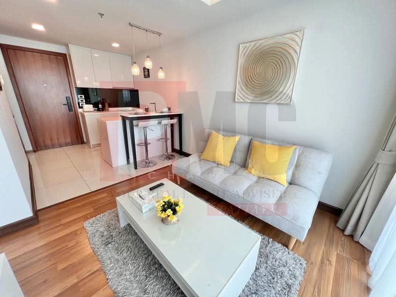 The Peak Towers, Chon Buri (Pattaya), Kasetsin 9, Nong Pru, Bang Lamung (Pattaya), Chon Buri (Pattaya), 1 Bedroom, 44 sqm, Condo For Sale, by Ransirin Sirichaiwanit, 500526230 - DDproperty.com