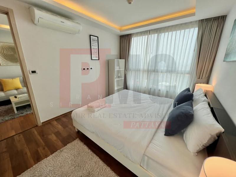 The Peak Towers, Chon Buri (Pattaya), Kasetsin 9, Nong Pru, Bang Lamung (Pattaya), Chon Buri (Pattaya), 1 Bedroom, 44 sqm, Condo For Sale, by Ransirin Sirichaiwanit, 500526230 - DDproperty.com
