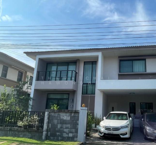 คาซ่า วิลล์ รามอินทรา วงแหวน 2 (Casa Ville Ramintra Wongwaen 2), กรุงเทพ, Along the Eastern Outer Ring Road Tha Rang, ท่าแร้ง, บางเขน, กรุงเทพ, 325 ตร.ม., บ้านเดี่ยว ขาย, โดย Thawatchai Methawongworakul, 500526232 - DDproperty.com