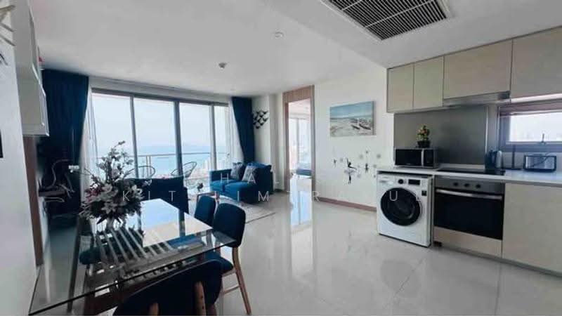 The Riviera Jomtien : เดอะ ริเวียร่า จอมเทียน, ชลบุรี, ถนนพัทยาสาย 2, หนองปรือ, บางละมุง, ชลบุรี, 81 ตร.ม., คอนโด ขาย, โดย Chalisa Kitilimtrakul, 500526233 - DDproperty.com