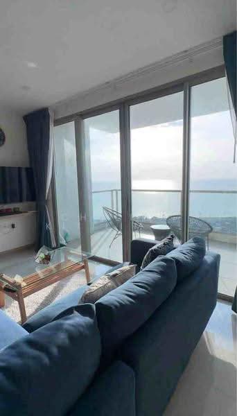 The Riviera Jomtien, Chon Buri (Pattaya), Pattaya Sai 2 Road, Nong Pru, Bang Lamung (Pattaya), Chon Buri (Pattaya), 2 Bedrooms, 81 sqm, Condo For Sale, by Chalisa Kitilimtrakul, 500526233 - DDproperty.com