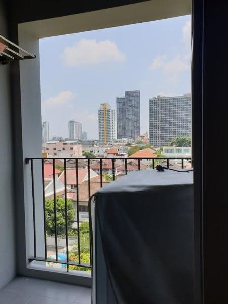 Chapter One The Campus Ladprao 1 : แชปเตอร์วัน เดอะแคมปัส ลาดพร้าว 1, กรุงเทพ, ซอยลาดพร้าว 1 ถนนลาดพร้าว, จอมพล, จตุจักร, กรุงเทพ, 23 ตร.ม., คอนโด ขาย, โดย Thanakit Pongpit, 500526235 - DDproperty.com