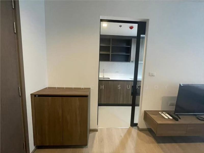 The Line Phahonyothin Park, Bangkok, 1090 Phahonyothin Road, Jom Phon, Chatuchak, Bangkok, 1 Bedroom, 37 sqm, Condo For Rent, by Kittitach Sukjoy, 500526238 - DDproperty.com