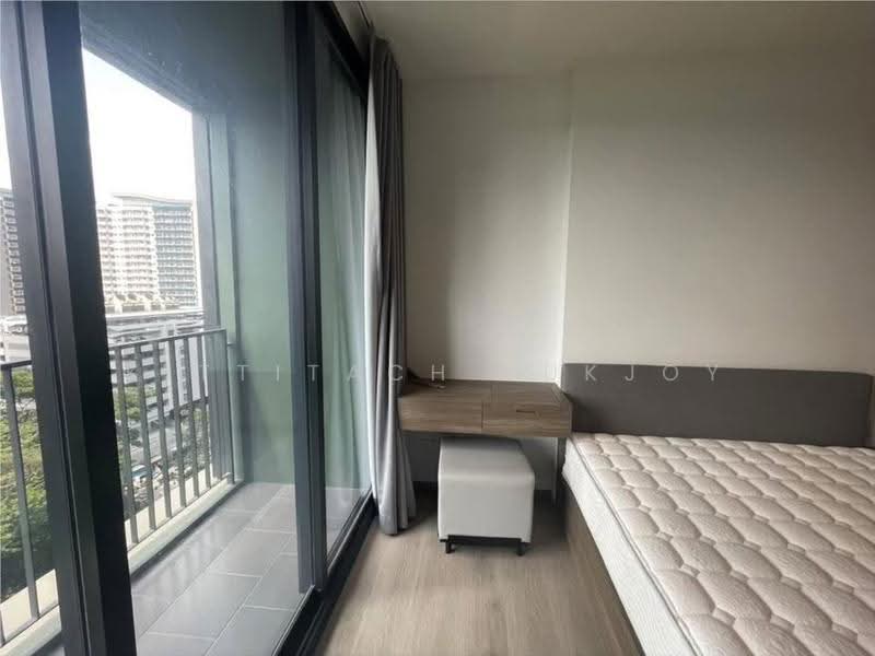 The Line Phahonyothin Park, Bangkok, 1090 Phahonyothin Road, Jom Phon, Chatuchak, Bangkok, 1 Bedroom, 37 sqm, Condo For Rent, by Kittitach Sukjoy, 500526238 - DDproperty.com