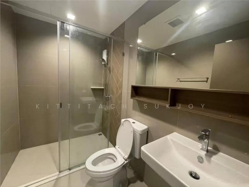 The Line Phahonyothin Park, Bangkok, 1090 Phahonyothin Road, Jom Phon, Chatuchak, Bangkok, 1 Bedroom, 37 sqm, Condo For Rent, by Kittitach Sukjoy, 500526238 - DDproperty.com