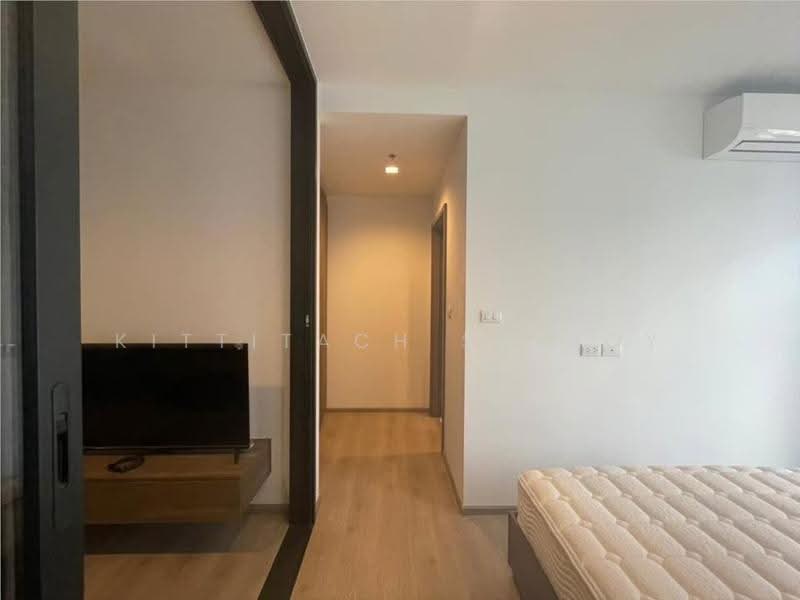 The Line Phahonyothin Park, Bangkok, 1090 Phahonyothin Road, Jom Phon, Chatuchak, Bangkok, 1 Bedroom, 37 sqm, Condo For Rent, by Kittitach Sukjoy, 500526238 - DDproperty.com