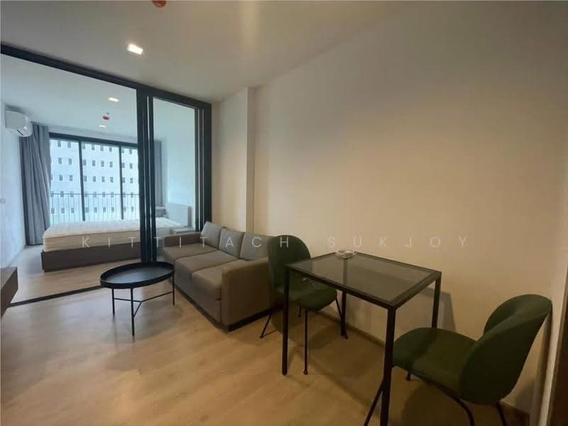 The Line Phahonyothin Park, Bangkok, 1090 Phahonyothin Road, Jom Phon, Chatuchak, Bangkok, 1 Bedroom, 37 sqm, Condo For Rent, by Kittitach Sukjoy, 500526238 - DDproperty.com