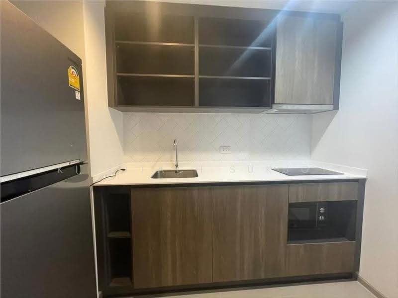 The Line Phahonyothin Park, Bangkok, 1090 Phahonyothin Road, Jom Phon, Chatuchak, Bangkok, 1 Bedroom, 37 sqm, Condo For Rent, by Kittitach Sukjoy, 500526238 - DDproperty.com