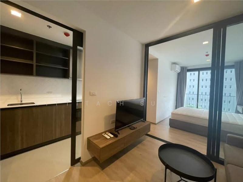 The Line Phahonyothin Park, Bangkok, 1090 Phahonyothin Road, Jom Phon, Chatuchak, Bangkok, 1 Bedroom, 37 sqm, Condo For Rent, by Kittitach Sukjoy, 500526238 - DDproperty.com
