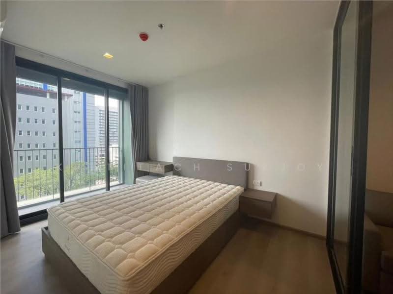 The Line Phahonyothin Park, Bangkok, 1090 Phahonyothin Road, Jom Phon, Chatuchak, Bangkok, 1 Bedroom, 37 sqm, Condo For Rent, by Kittitach Sukjoy, 500526238 - DDproperty.com
